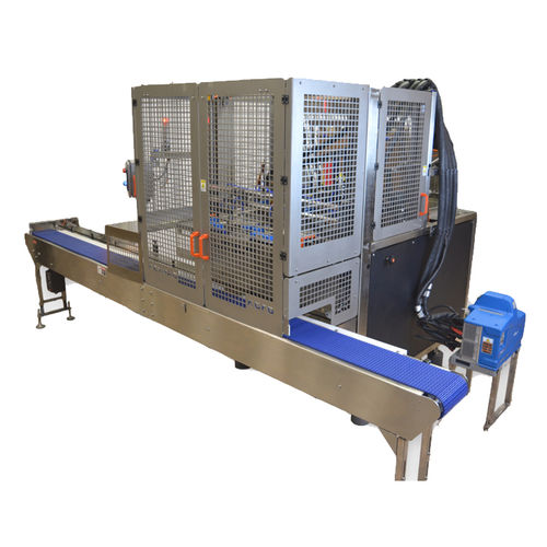 Formatrice di scatole automatica - KCFG - Keymac Packaging Systems - a colla termofusibile