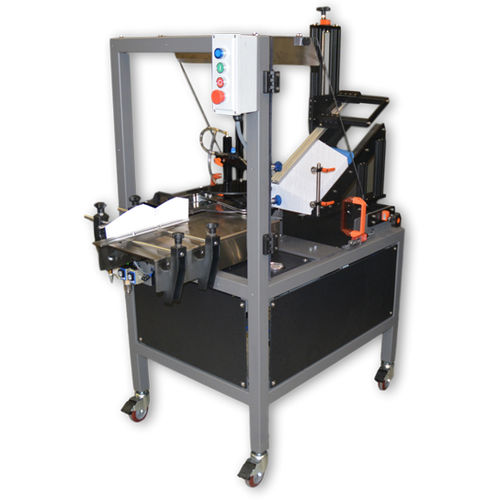 Formatrice di scatole automatica - KCLF - Keymac Packaging Systems