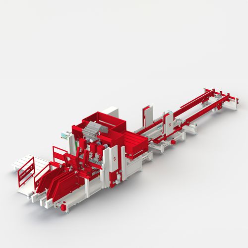 Macchina inchiodatrice di pallets - Dynamic Machine DM3 - Störi Mantel - automatica / di grande capacità
