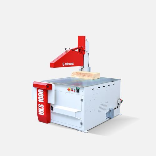 Segatrice a taglio trasversale - UKS 1000 - Störi Mantel - circolare / per legno / semiautomatica