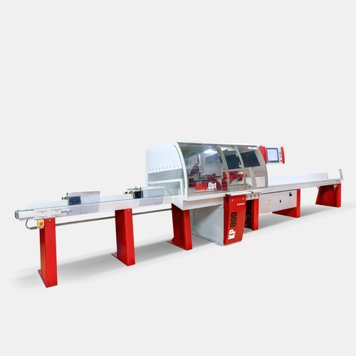 Segatrice a taglio trasversale - KP 900 EasyCut - Störi Mantel - circolare / per legno / automatica