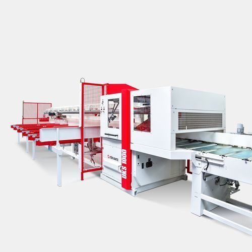 Segatrice a taglio trasversale - UKS 1000 OPTIM - Störi Mantel - circolare / per plastica / per alluminio