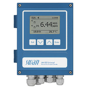 Trasmettitore di gas per ammoniaca - AMI ISE Universal - Swan Analytical Instruments - elettrochimico