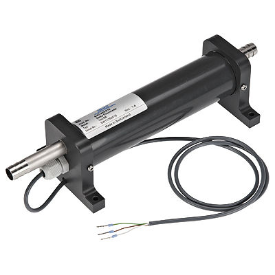 Misuratore di portata termico - Swansensor Flow deltaT - Swan Analytical Instruments - massico / per acqua / per trattamento di acque