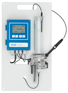 Apparecchio di misura di cloruro - AMI Trides - Swan Analytical Instruments - amperometrico / compatto / automatico