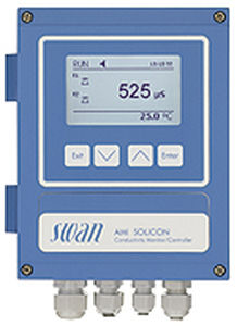 Trasmettitore di conduttività per acqua - AMI Rescon - Swan Analytical Instruments