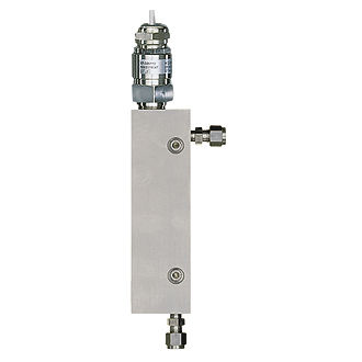 Cella di flusso - B-Flow SS316L L130 - Swan Analytical Instruments