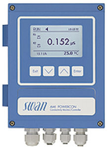 Controllore di conduttività - AMI Powercon - Swan Analytical Instruments