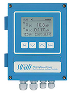 Controllore di conduttività - AMI Deltacon Power - Swan Analytical Instruments