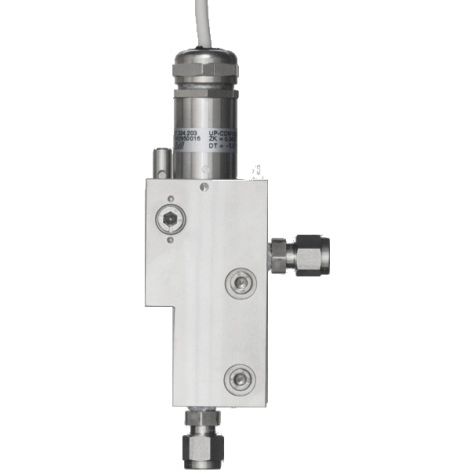 Cella di flusso - UP-CON  - Swan Analytical Instruments