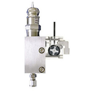 Cella di flusso - Q/QV-flow SS316L L70 - Swan Analytical Instruments