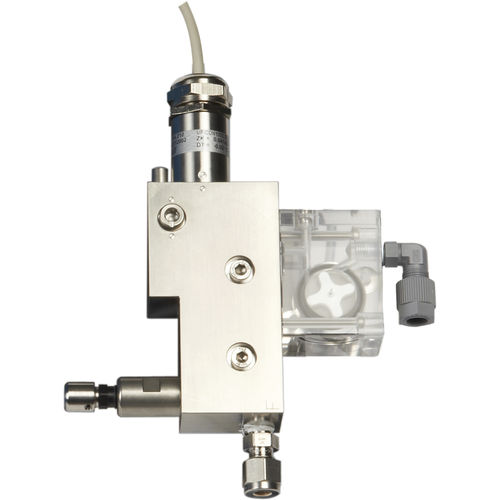 Cella di flusso - QV-Flow UP-CON - Swan Analytical Instruments