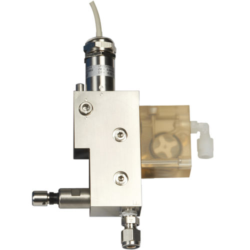 Cella di flusso per liquido - QV-Flow UP-CON SL HT - Swan Analytical Instruments