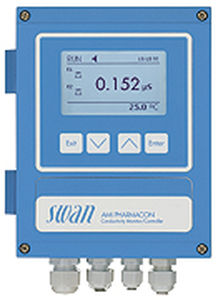 Controllore di conduttività - AMI Pharmacon - Swan Analytical Instruments