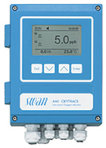 Trasmettitore di ossigeno disciolto (DO) - AMI Oxytrace - Swan Analytical Instruments