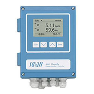 Trasmettitore di ossigeno disciolto (DO) - AMI Oxysafe - Swan Analytical Instruments
