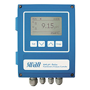 Trasmettitore di pH e ORP redox - AMI  AC - Swan Analytical Instruments