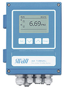 Turbidimetro di sorveglianza - AMI Turbiwell - Swan Analytical Instruments