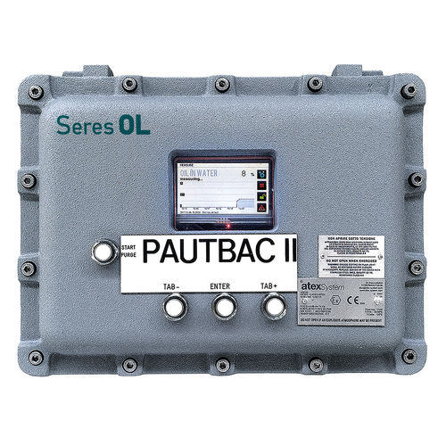 Analizzatore d'acqua - Pautbac II - Swan Analytical Instruments - TOC / COD / automatico
