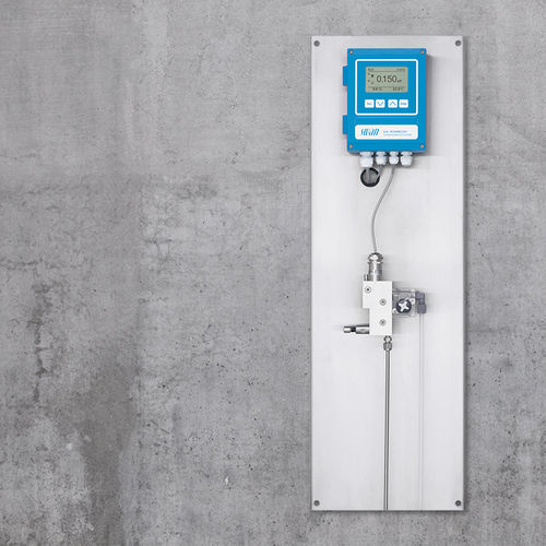 Conduttimetro in linea - AMI Powercon Specific - Swan Analytical Instruments - digitale / di precisione
