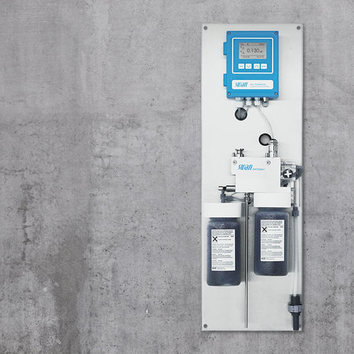 Conduttimetro in linea - AMI Powercon Acid - Swan Analytical Instruments - d'acqua