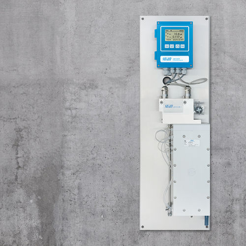 Conduttimetro in linea - AMI CACE - Swan Analytical Instruments - d'acqua