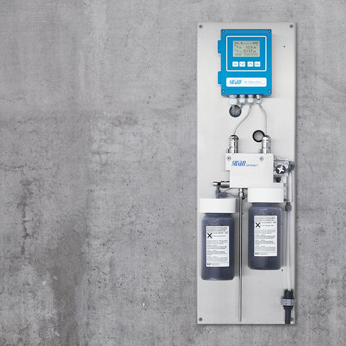 Conduttimetro in linea - AMI Deltacon Power - Swan Analytical Instruments