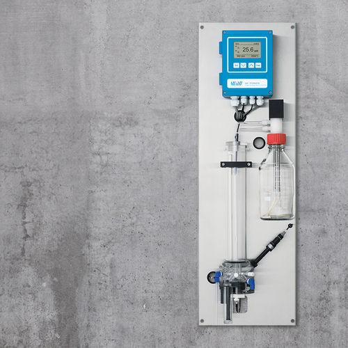 Analizzatore di idrazina - AMI Hydrazine - Swan Analytical Instruments - di monitoraggio / di concentrazione / da integrare