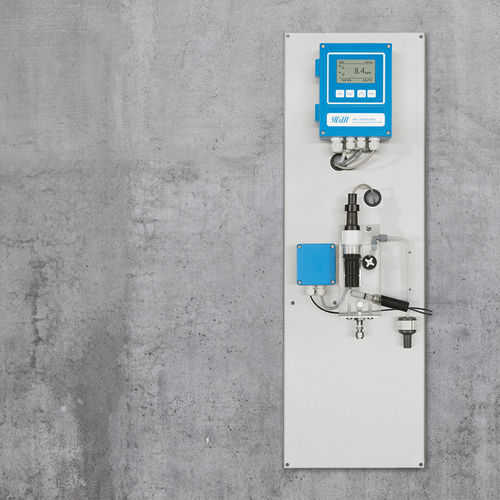 Analizzatore d'acqua - AMI Hydrogen QED - Swan Analytical Instruments - di idrogeno / di monitoraggio / di concentrazione