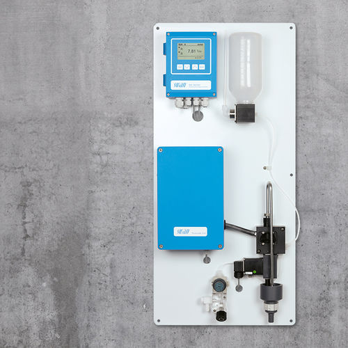 Analizzatore de carbonio organico totale - AMI SAC254 - Swan Analytical Instruments - di monitoraggio / manuale / ottico