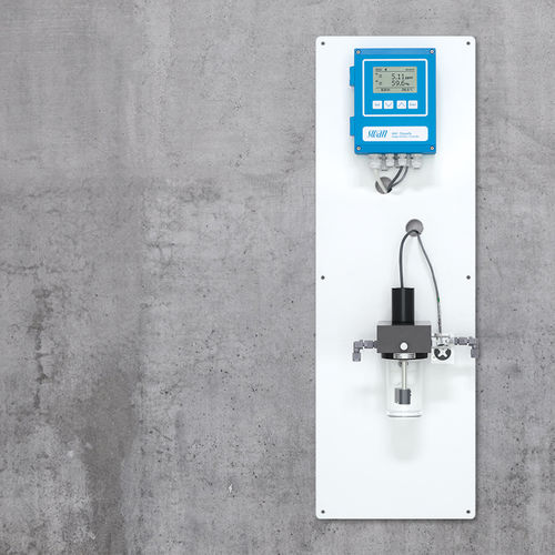 Analizzatore di ossigeno - AMI Oxysafe - Swan Analytical Instruments - d'acqua / per aria ambiente / di concentrazione