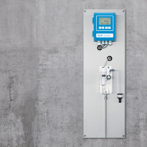Analizzatore di ossigeno - AMI Oxytrace - Swan Analytical Instruments - di tracce / da integrare / in continuo