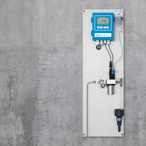 PHmetro fisso - AMI  - Swan Analytical Instruments - in linea / di processo / con redoximetro