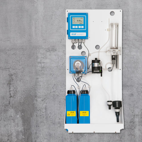 Analizzatore di fosfato - AMI Phosphate-II - Swan Analytical Instruments - di silicio / di processo / di portata