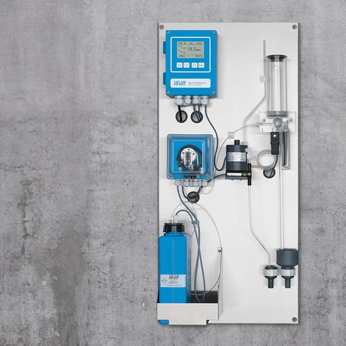 Analizzatore di fosfato - AMI HL - Swan Analytical Instruments - di silicio / di monitoraggio / di processo