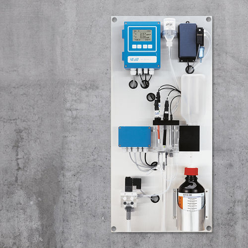 Analizzatore di sodio - AMI  A - Swan Analytical Instruments - di vapore / d'acqua / di monitoraggio