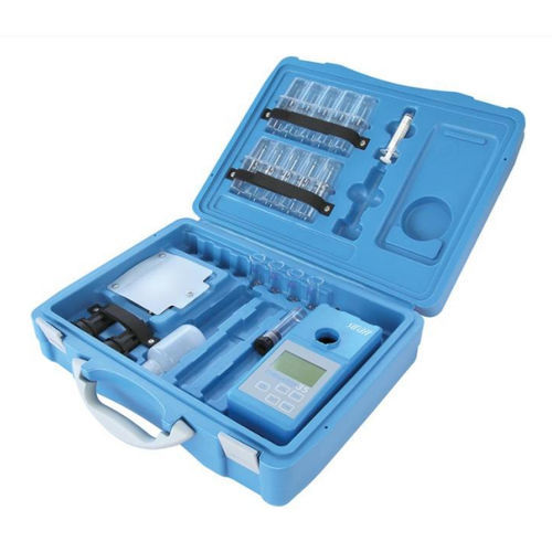 Analizzatore di cloro - Chematest 35 - Swan Analytical Instruments - per test / di pH / portatile