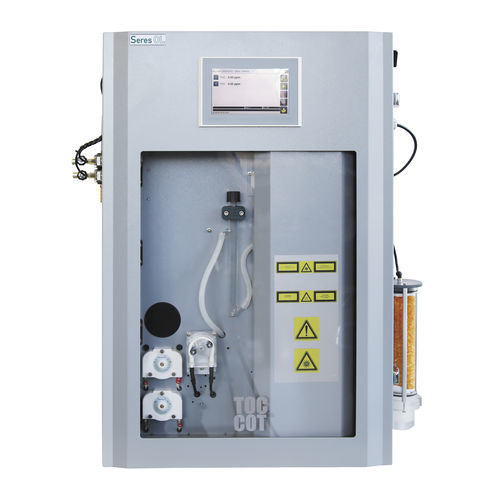 Analizzatore d'acqua - Evolution VUV - Swan Analytical Instruments - TOC / di monitoraggio / COD