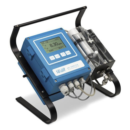 Analizzatore di idrogeno - AMI INSPECTOR - Swan Analytical Instruments - di monitoraggio / di concentrazione / portatile