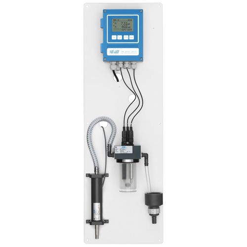 Analizzatore d'acqua - AMI - Swan Analytical Instruments - di monitoraggio / di temperatura / di pH