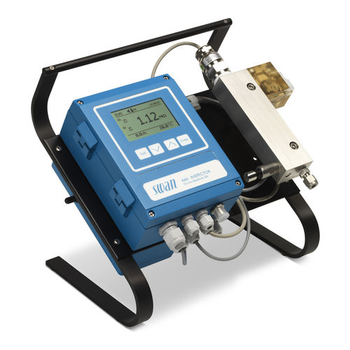 Apparecchio di misura di resistività - AMI INSPECTOR  - Swan Analytical Instruments - digitale / NTC / portatile