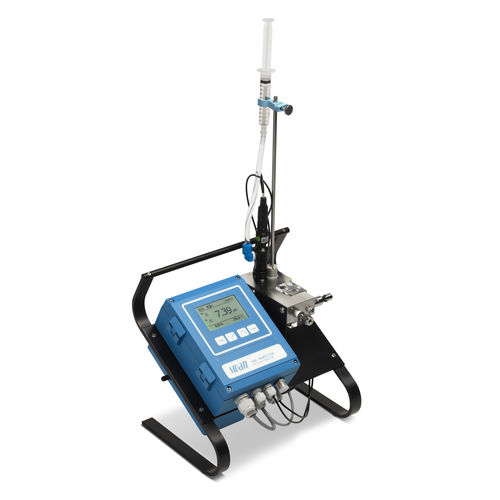 PHmetro portatile - AMI INSPECTOR - Swan Analytical Instruments - di processo