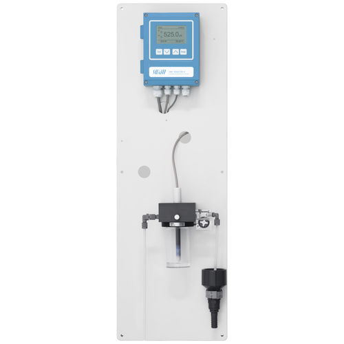 Conduttimetro in linea - AMI Solicon4 AC - Swan Analytical Instruments - d'acqua