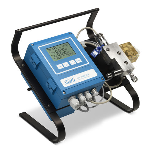 Conduttimetro portatile - AMI INSPECTOR  - Swan Analytical Instruments
