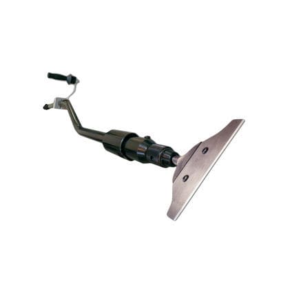 Togli-ruggine pneumatico - Ergo  - Novatek Corporation - modello dritto / a rullini / a scalpello