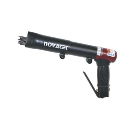 Togli-ruggine pneumatico - 19PG - Novatek Corporation - a pistola / a rullini / a scalpello