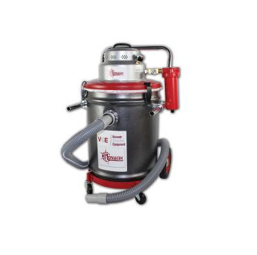 Aspiratore industriale - VA15AHFL - Novatek Corporation - per polveri / elettrico / pneumatico