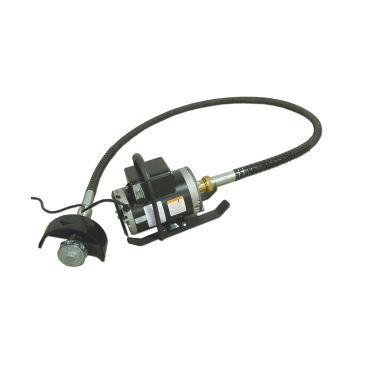 Togli-ruggine pneumatico - FlexShaft - Novatek Corporation - elettrico / modello dritto
