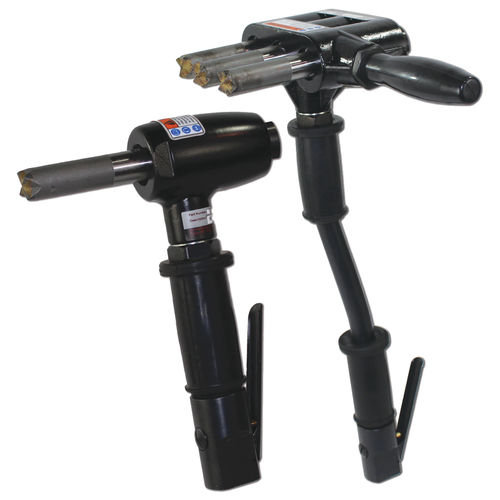 Martello picconatore pneumatico - SH series - Novatek Corporation - in carburo di tungsteno