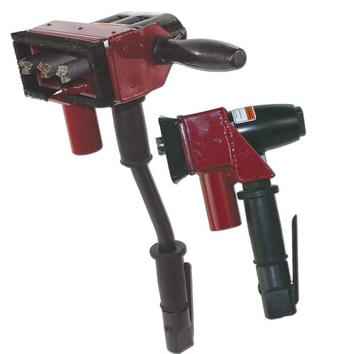 Scrostatore a 3 teste - PHSEHD series - Novatek Corporation - senza polveri / pneumatico